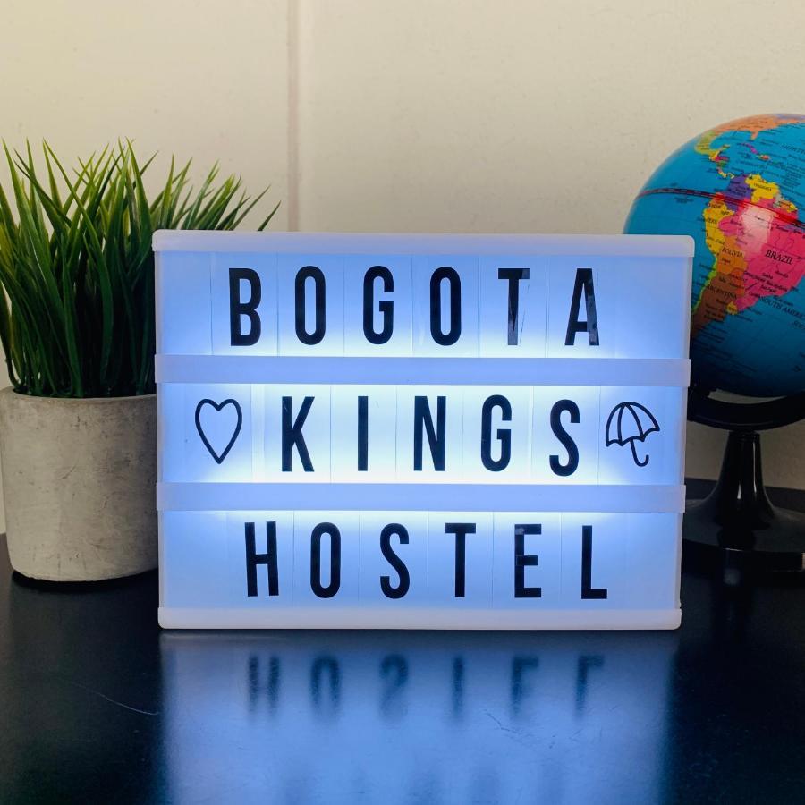 Bogota Kings 300酒店 外观 照片